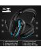 Ακουστικά Gaming Logitech - G935, 7.1 Surround, ασύρματα, μαύρα - 7t