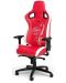 Καρέκλα παιχνιδιού noblechairs - EPIC Fallout Nuka Cola Edition, κόκκινο - 2t