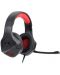 Gaming ακουστικά με μικρόφωνο Redragon - Theseus H250, μαύρα - 3t