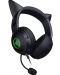 Ακουστικά gaming Razer - Kraken Kitty V2, μαύρο - 3t