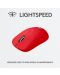 Ποντίκι gaming  Logitech - Pro X Superlight,ασύρματο, κόκκινο - 4t