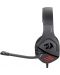 Gaming ακουστικά με μικρόφωνο Redragon - Theseus H250, μαύρα - 4t