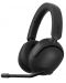 Ακουστικά gaming Sony - INZONE H5, ασύρματα , μαύρα  - 1t