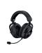 Ακουστικά gaming Logitech - Pro X 2 Lightspeed, ασύρματο, μαύρο - 1t