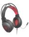 Ακουστικά gaming Genesis - Radon 300, Virtual 7.1, μαύρα - 1t