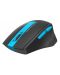 Gaming ποντίκι A4tech - Fstyler FG30S, οπτικό ασύρματο, μαύρο/μπλε - 3t
