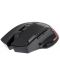 Gaming ποντίκι Marvo - M720W, οπτικό, ασύρματο, μαύρο - 4t