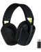Ακουστικά Gaming Logitech - G435, ασύρματα, μαύρα - 1t