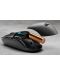 Gaming ποντίκι Corsair - KATAR PRO, οπτικό, ασύρματο, μαύρο - 6t