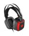 Ακουστικά gaming Genesis - Radon 720, κόκκινα - 3t