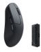 Ποντίκι gaming Keychron - M3 Mini, οπτικό, ασύρματο, μαύρο - 2t