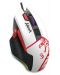 Ποντίκι gaming  A4Tech Bloody - W95 MAX, οπτικό, λευκό/κόκκινο - 2t