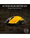 Ποντίκι gaming Razer - Viper V2 Pro - PUBG Ed., οπτικό, ασύρματο, μαύρο/κίτρινο - 7t