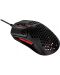 Gaming ποντίκι HyperX - Pulsefire Haste, οπτικό, μαύρο/κόκκινο - 2t