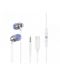 Ακουστικά με μικρόφωνο Logitech - G333, λευκά - 4t