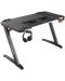 Γραφείο gaming Ultradesk - Rocket, μαύρο - 1t