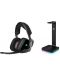 Ακουστικά gaming Corsair - VOID RGB ELITE USB, μαύρο - 3t
