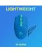 Gaming ποντίκι Logitech - G305 Lightspeed, Οπτικό , μπλε - 6t