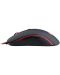 Gaming ποντίκι Redragon - Phoenix2 M702-2, μαύρο/κόκκινο - 3t