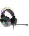 Ακουστικά gaming Canyon - Darkless GH-9A, μαύρα  - 2t