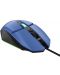 Ποντίκι gaming Trust - GXT109 Felox, οπτικό, μπλε - 4t