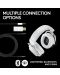 Ακουστικά gaming Logitech - Pro X 2 Lightspeed, ασύρματο, λευκό - 6t