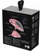 Gaming ποντίκι Razer - Viper Ultimate & Mouse Dock, οπτικό, ροζ - 6t
