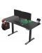 Γραφείο gaming Ultradesk - Level V2, πράσινο - 1t