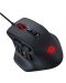 Ποντίκι gaming Redragon - Aatrox, οπτικό, μαύρο - 1t