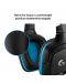 Ακουστικά Gaming Logitech G432 - 7.1 Surround, μαύρα - 5t