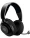 Ακουστικά gaming  SteelSeries - Arctis Nova 5P, PS, ασύρματα, μαύρα - 2t