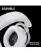 Ακουστικά gaming Logitech - Pro X 2 Lightspeed, ασύρματο, λευκό - 9t