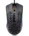 Ποντίκι gaming Redragon - Storm M808-RGB, οπτικό, μαύρο - 1t