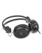Ακουστικά gaming  A4tech - HS-30,μαύρο - 4t