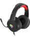 Ακουστικά gaming Genesis - Neon 200, Black/Red - 2t