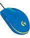 Gaming ποντίκι  Logitech - G102 Lightsync, οπτικό RGB, μπλε  - 1t