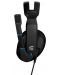 Ακουστικά gaming EPOS - GSP 300, μαύρο/μπλε - 3t