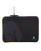 Gaming pad για ποντίκι Spartan Gear - Ares RGB, S, μαύρο - 1t