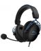 Ακουστικά Gaming HyperX - Cloud Alpha S, 7.1, μαύρα/μπλε - 1t