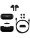 Ασύρματα ακουστικά gaming HyperX - Cloud MIX Buds 4P5D9AA, TWS, Black - 6t