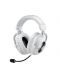Ακουστικά gaming Logitech - Pro X 2 Lightspeed, ασύρματο, λευκό - 1t