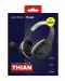 Gaming ακουστικά Trust - GXT 391 Thian, μαύρα/λευκά - 7t