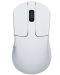 Ποντίκι gaming Keychron - M3M, οπτικό, ασύρματο, λευκό - 1t