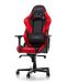 Καρέκλα παιχνιδιού DXRacer - Gladiator G001-NR, μαύρο/κόκκινο - 2t