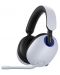 Gaming ακουστικά Sony - Inzone H9, PS5, ασύρματα, λευκά - 1t