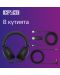 Ακουστικά gaming Sony - INZONE H5, ασύρματα , μαύρα  - 8t