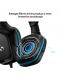 Ακουστικά Gaming Logitech G432 - 7.1 Surround, μαύρα - 4t