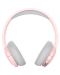Ακουστικά gaming Edifier - Hecate G2BT, ασύρματα, ροζ - 2t