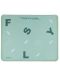 Gaming pad για ποντίκι A4tech - FStyler FP25, S, Matcha Green - 1t