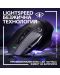 Ποντίκι  gaming   Logitech - G502 X Lightspeed EER2,οπτικό,μαύρο - 4t
